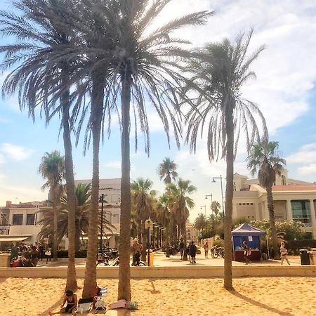 Espectacular Apartamento A 100Mt De La Playa Las Arenas Valencia Exteriör bild