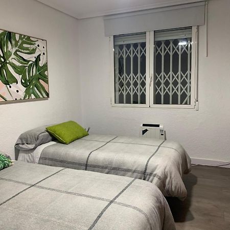 Espectacular Apartamento A 100Mt De La Playa Las Arenas Valencia Exteriör bild
