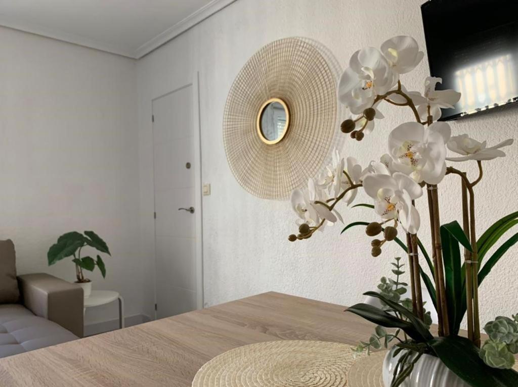 Espectacular Apartamento A 100Mt De La Playa Las Arenas Valencia Exteriör bild