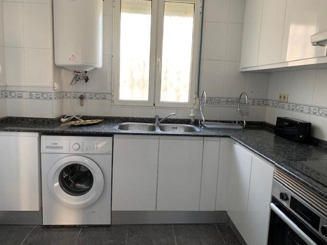 Espectacular Apartamento A 100Mt De La Playa Las Arenas Valencia Exteriör bild