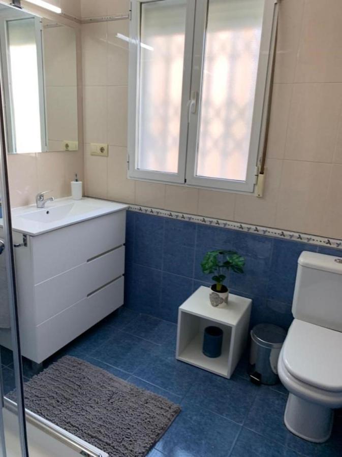 Espectacular Apartamento A 100Mt De La Playa Las Arenas Valencia Exteriör bild