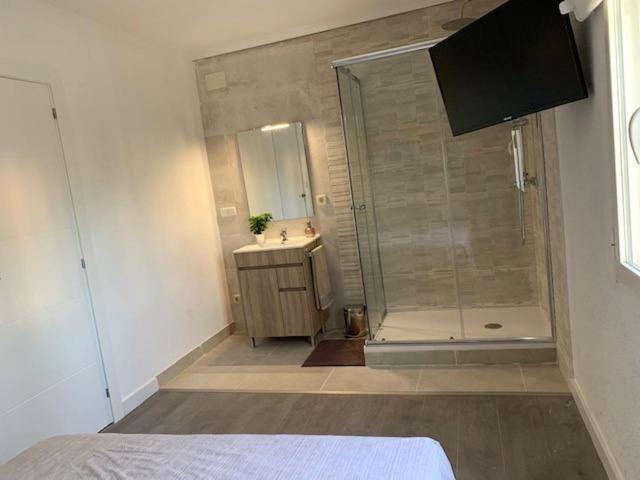 Espectacular Apartamento A 100Mt De La Playa Las Arenas Valencia Exteriör bild
