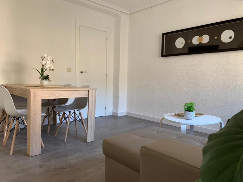 Espectacular Apartamento A 100Mt De La Playa Las Arenas Valencia Exteriör bild