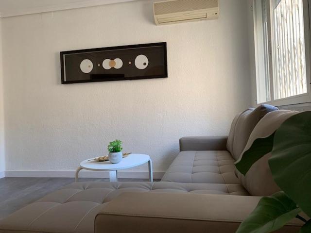 Espectacular Apartamento A 100Mt De La Playa Las Arenas Valencia Exteriör bild