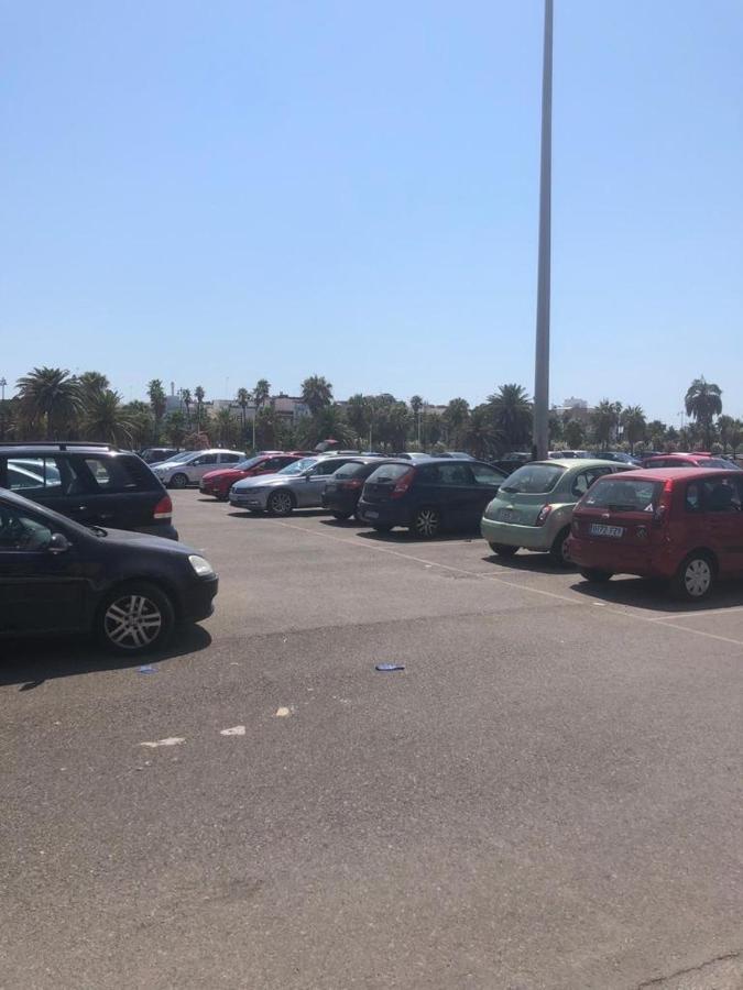 Espectacular Apartamento A 100Mt De La Playa Las Arenas Valencia Exteriör bild