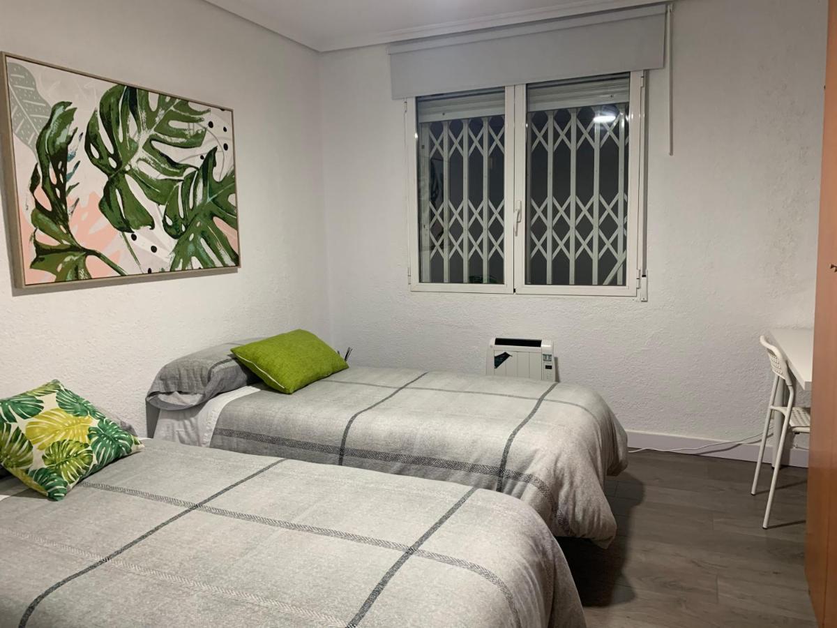 Espectacular Apartamento A 100Mt De La Playa Las Arenas Valencia Exteriör bild